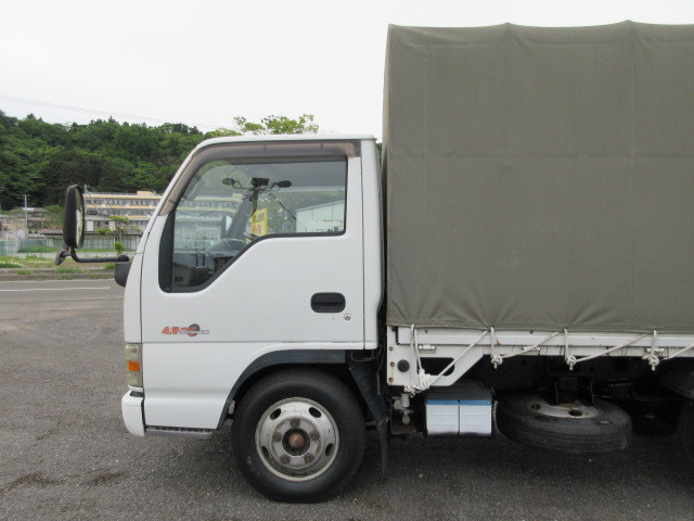 いすゞ エルフ 小型 平ボディ KR-NKR81EA(90376) 29枚目
