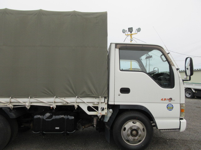 いすゞ エルフ 小型 平ボディ KR-NKR81EA(90376) 32枚目