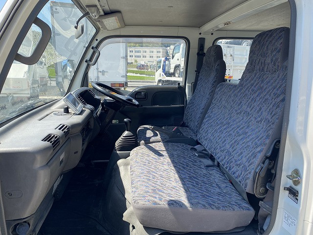 いすゞ エルフ 小型 Wキャブ KR-NHR69E(90375) 32枚目