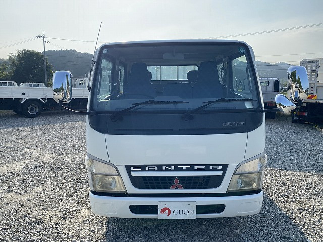 三菱ふそう キャンター 小型 Wキャブ KG-FB70AB(90378) 2枚目