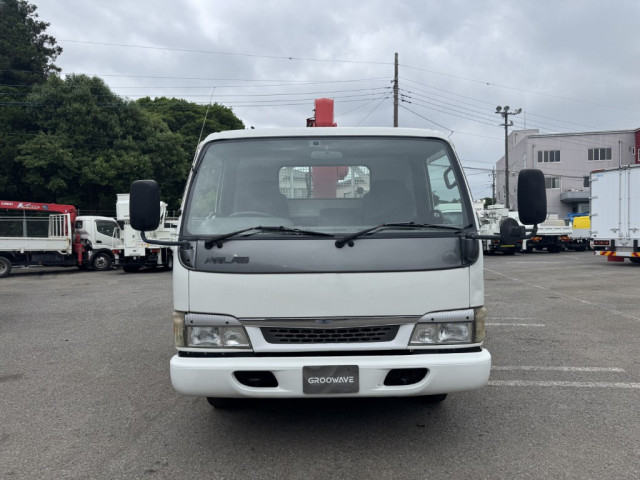 日産自動車 アトラス 小型 クレーン付き KR-APR72PR(90377) 5枚目