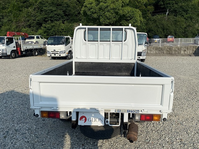 三菱ふそう キャンター 小型 Wキャブ KG-FB70AB(90378) 7枚目