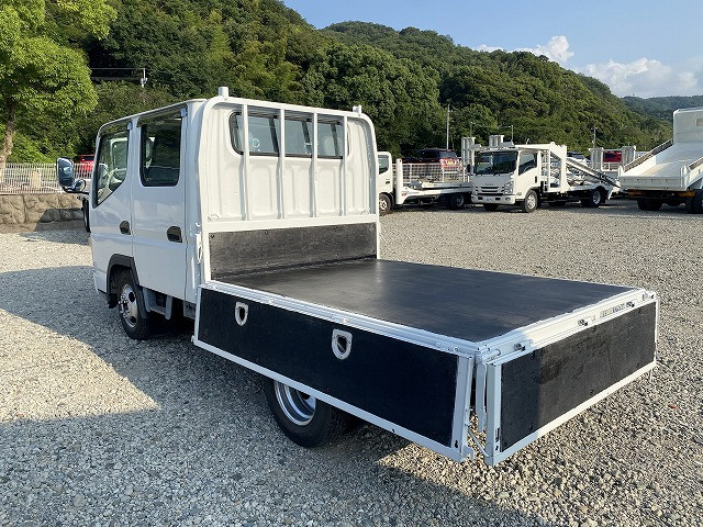 三菱ふそう キャンター 小型 Wキャブ KG-FB70AB(90378) 13枚目