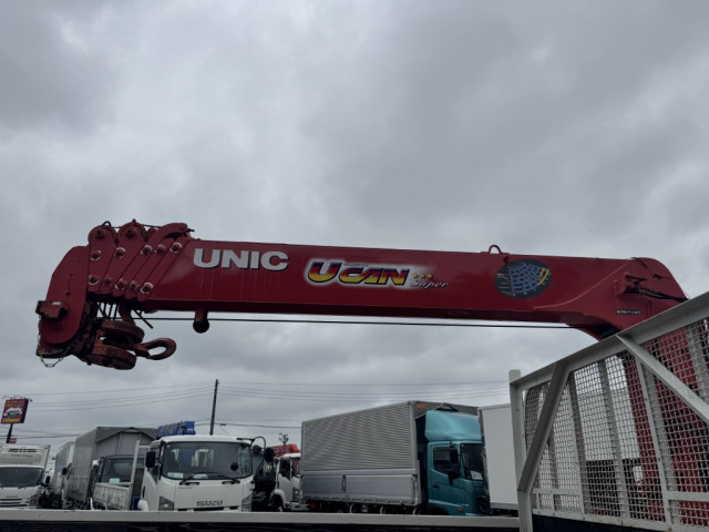 日産自動車 アトラス 小型 クレーン付き KR-APR72PR(90377) 14枚目