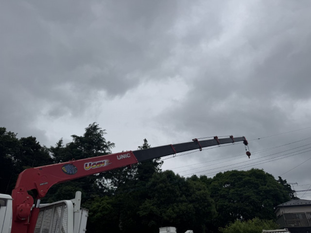 日産自動車 アトラス 小型 クレーン付き KR-APR72PR(90377) 15枚目