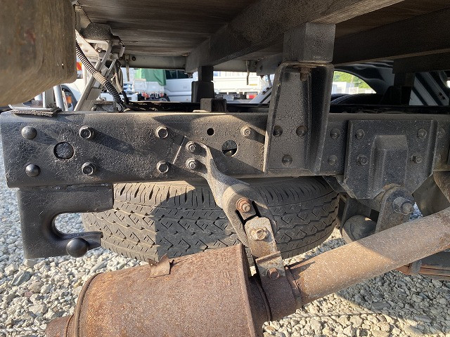 三菱ふそう キャンター 小型 Wキャブ KG-FB70AB(90378) 22枚目