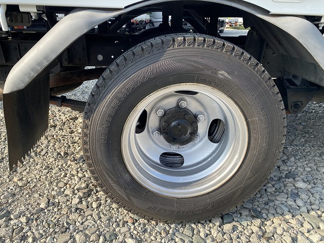 三菱ふそう キャンター 小型 Wキャブ KG-FB70AB(90378) 24枚目