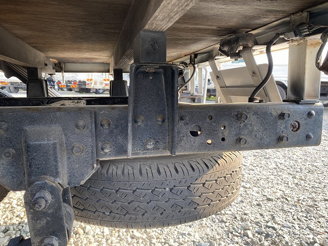三菱ふそう キャンター 小型 Wキャブ KG-FB70AB(90378) 35枚目