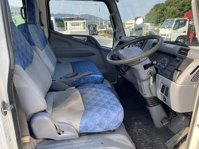 三菱ふそう キャンター 小型 Wキャブ KG-FB70AB(90378) 37枚目