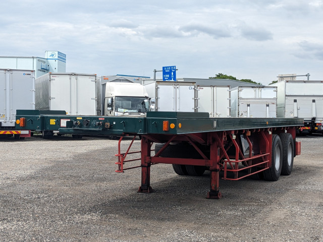 トレクス 小型 トレーラ（その他） PFB229AH(90380) 1枚目