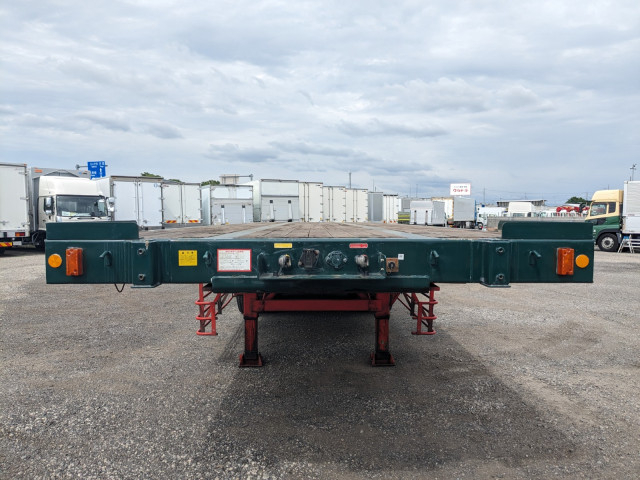 トレクス 小型 トレーラ（その他） PFB229AH(90380) 4枚目