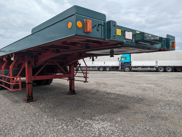 トレクス 小型 トレーラ（その他） PFB229AH(90380) 6枚目