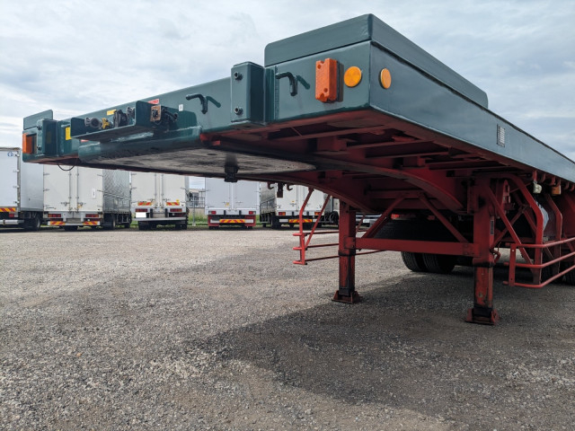 トレクス 小型 トレーラ（その他） PFB229AH(90380) 7枚目