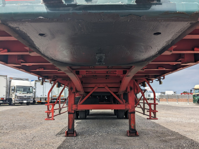 トレクス 小型 トレーラ（その他） PFB229AH(90380) 11枚目