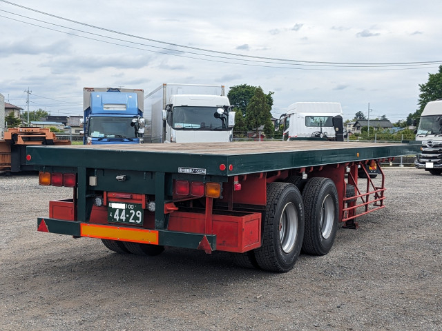 トレクス 小型 トレーラ（その他） PFB229AH(90380) 16枚目