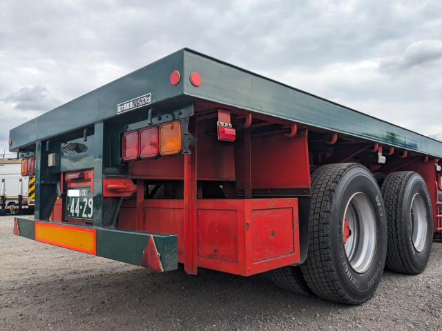 トレクス 小型 トレーラ（その他） PFB229AH(90380) 17枚目