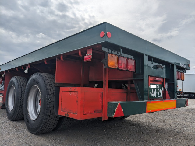 トレクス 小型 トレーラ（その他） PFB229AH(90380) 18枚目