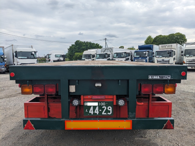 トレクス 小型 トレーラ（その他） PFB229AH(90380) 19枚目