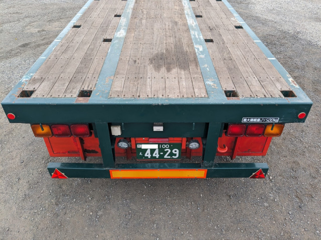 トレクス 小型 トレーラ（その他） PFB229AH(90380) 20枚目