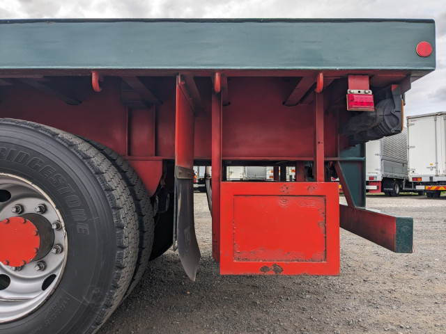 トレクス 小型 トレーラ（その他） PFB229AH(90380) 25枚目