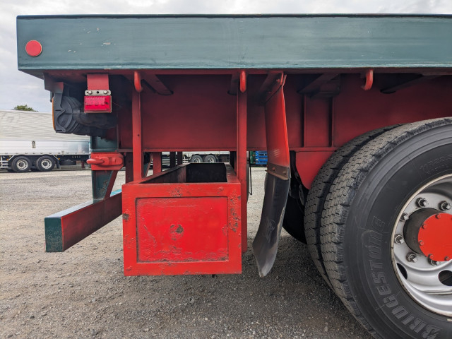 トレクス 小型 トレーラ（その他） PFB229AH(90380) 30枚目