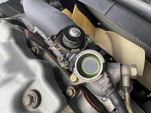 三菱ふそう キャンター 小型 アルミバン PA-FE72EV(90381) 22枚目