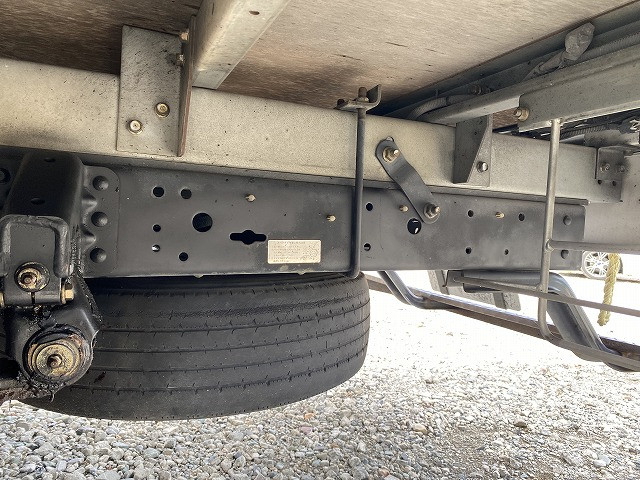 三菱ふそう キャンター 小型 アルミバン PA-FE72EV(90381) 28枚目