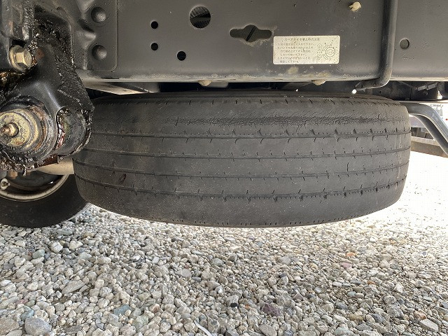 三菱ふそう キャンター 小型 アルミバン PA-FE72EV(90381) 29枚目