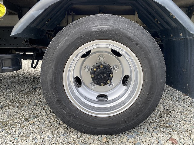 三菱ふそう キャンター 小型 アルミバン PA-FE72EV(90381) 31枚目