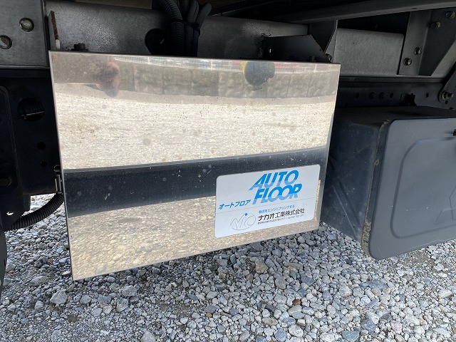 三菱ふそう キャンター 小型 アルミバン PA-FE72EV(90381) 33枚目