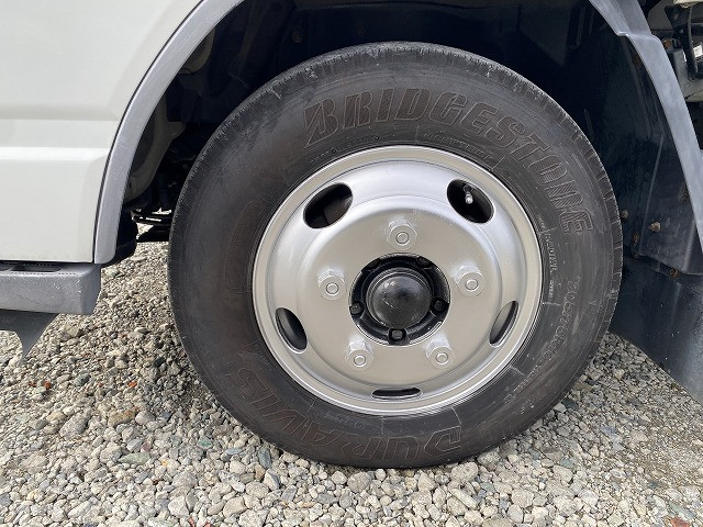 三菱ふそう キャンター 小型 アルミバン PA-FE72EV(90381) 35枚目