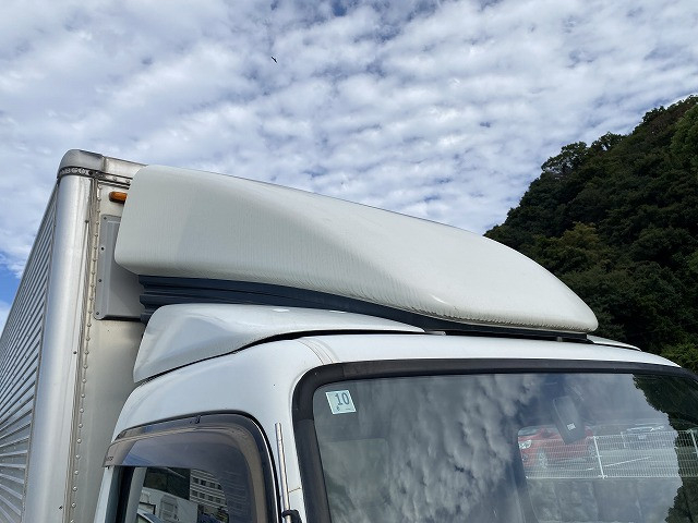 三菱ふそう キャンター 小型 アルミバン PA-FE72EV(90381) 37枚目