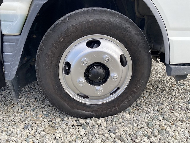 三菱ふそう キャンター 小型 アルミバン PA-FE72EV(90381) 39枚目