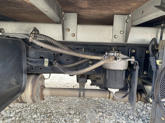 三菱ふそう キャンター 小型 アルミバン PA-FE72EV(90381) 40枚目