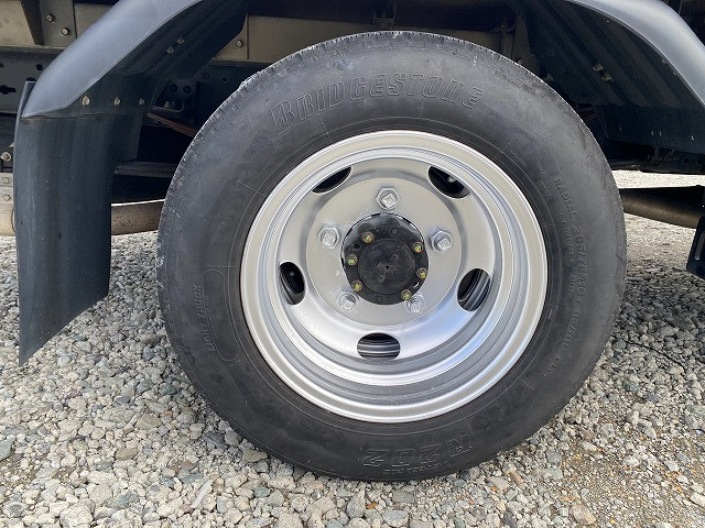三菱ふそう キャンター 小型 アルミバン PA-FE72EV(90381) 41枚目