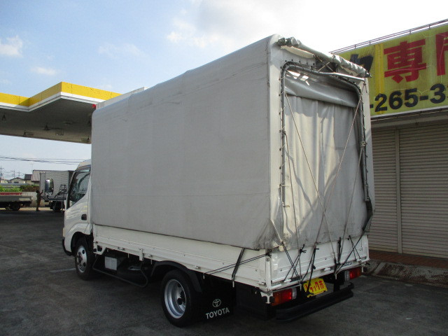 トヨタ ダイナ 小型 アルミウィング PB-XZU336(90382) 30枚目