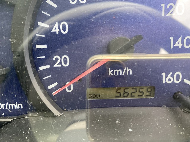 三菱ふそう キャンター 小型 アルミバン PA-FE72EV(90381) 45枚目