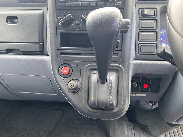 三菱ふそう キャンター 小型 アルミバン PA-FE72EV(90381) 46枚目