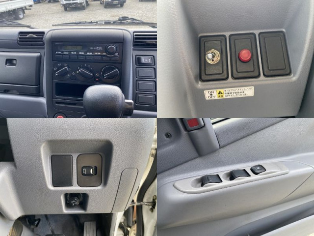 三菱ふそう キャンター 小型 アルミバン PA-FE72EV(90381) 47枚目