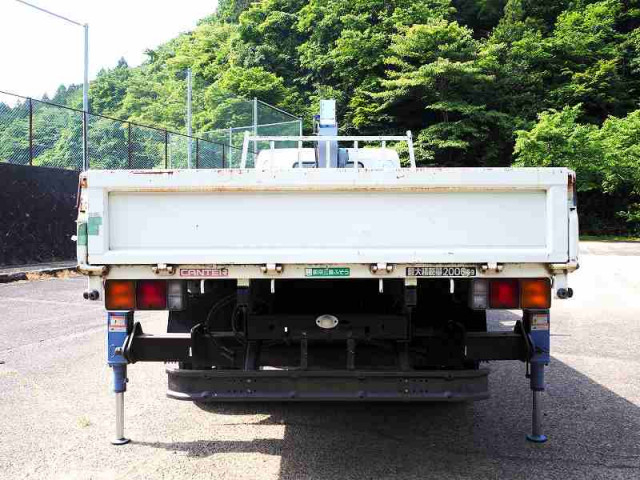 三菱ふそう キャンター 小型 クレーン付き KK-FE83EEN(90383) 4枚目