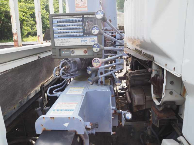 三菱ふそう キャンター 小型 クレーン付き KK-FE83EEN(90383) 10枚目