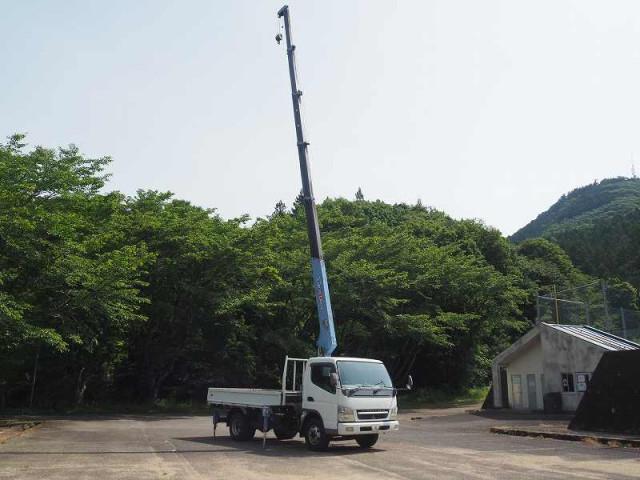 三菱ふそう キャンター 小型 クレーン付き KK-FE83EEN(90383) 14枚目