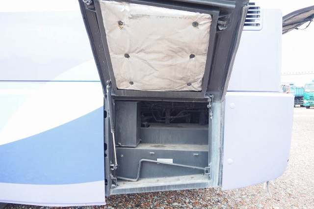 三菱ふそう エアロミディ 中型 バス KK-MK25HJ(90384) 11枚目