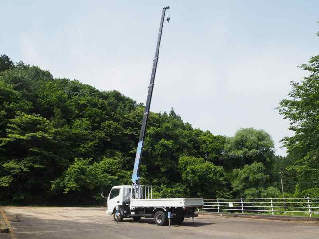三菱ふそう キャンター 小型 クレーン付き KK-FE83EEN(90383) 18枚目