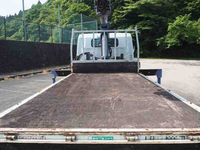 三菱ふそう キャンター 小型 クレーン付き KK-FE83EEN(90383) 27枚目