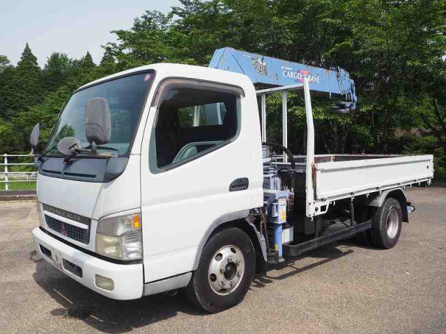 三菱ふそう キャンター 小型 クレーン付き KK-FE83EEN(90383) 29枚目