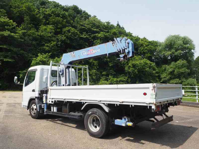 三菱ふそう キャンター 小型 クレーン付き KK-FE83EEN(90383) 31枚目