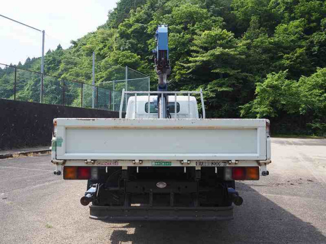 三菱ふそう キャンター 小型 クレーン付き KK-FE83EEN(90383) 32枚目