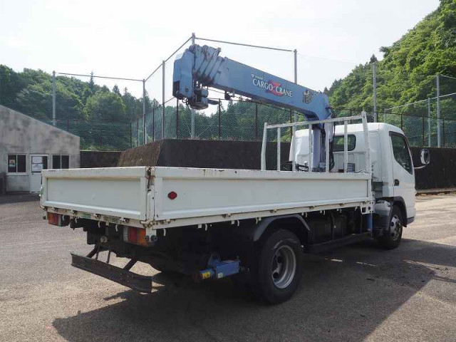 三菱ふそう キャンター 小型 クレーン付き KK-FE83EEN(90383) 33枚目
