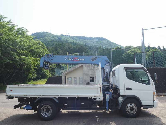 三菱ふそう キャンター 小型 クレーン付き KK-FE83EEN(90383) 34枚目